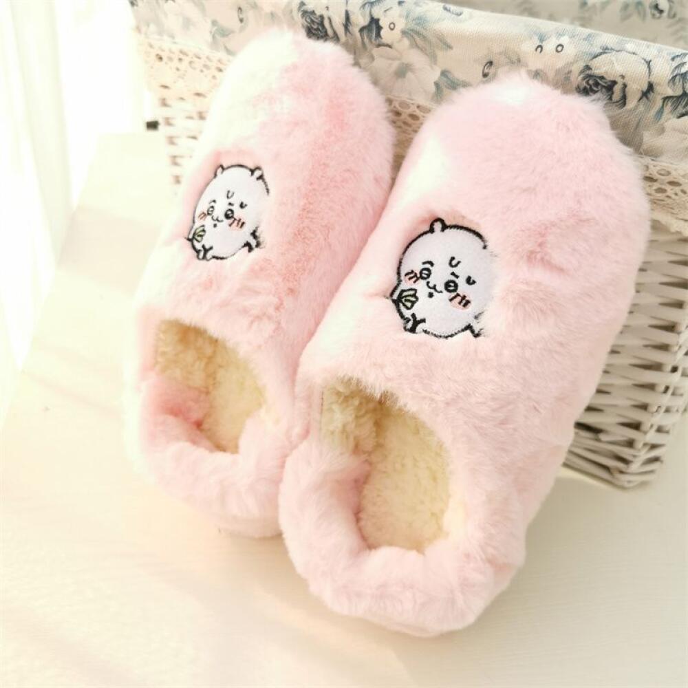 Pantuflas de Felpa para el Hog - Winter Clothing Japan reseña y precio