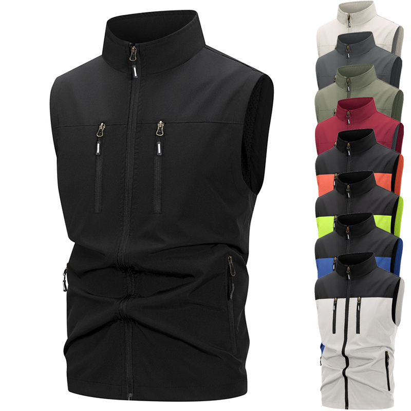Chaleco Softshell ligero para  - Winter Clothing Uae reseña y precio
