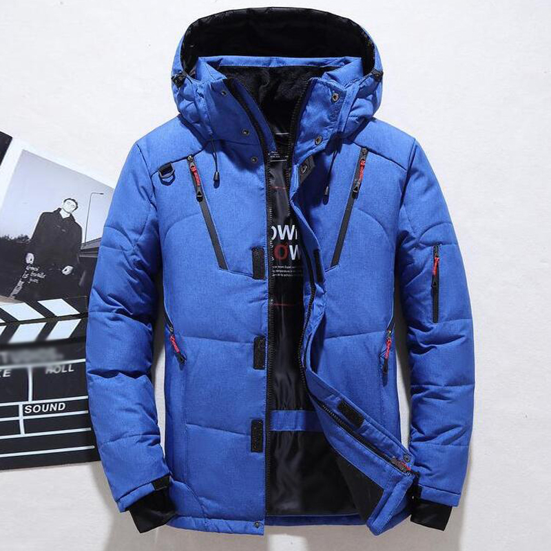 Chaqueta de plumón para hombre - Winter Clothing Uae reseña y precio
