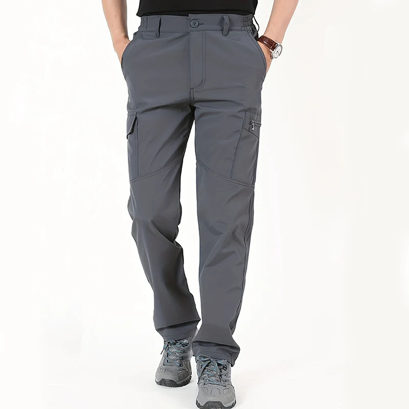 Pantalones tácticos para traba - Winter Clothing Hiking reseña y precio