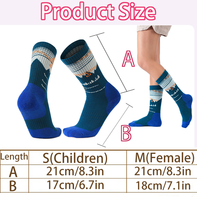 1 Par de Calcetines de Esquí d - Thermal Sock Merino reseña y precio