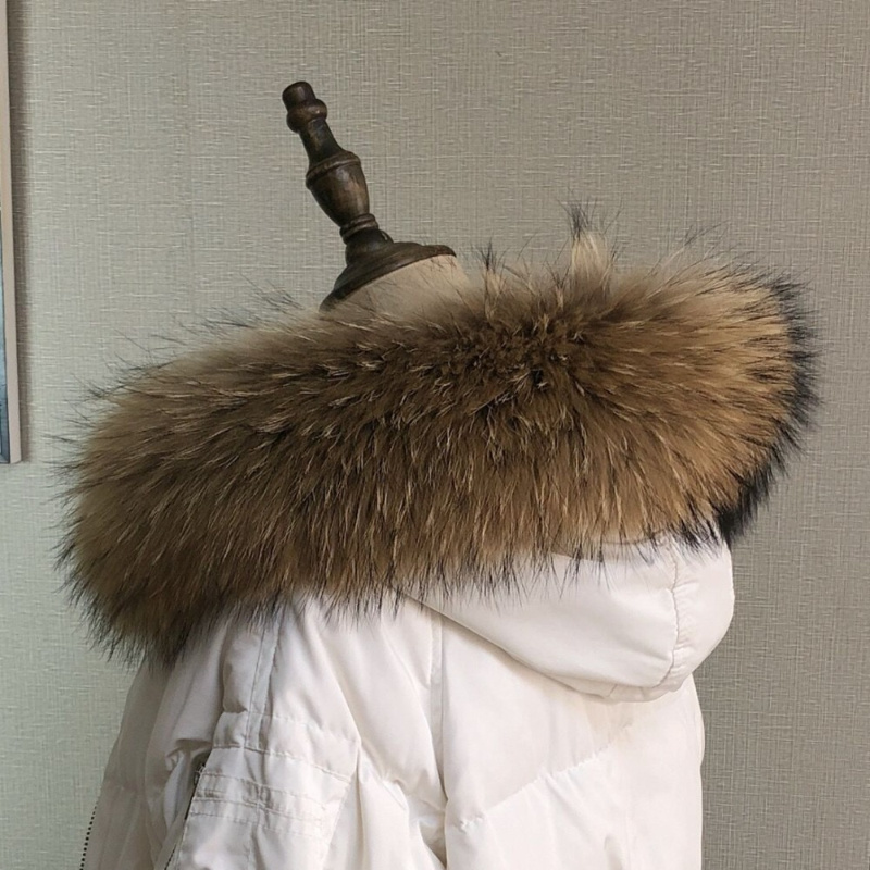 Parkas con cuello de piel auté - Winter Clothing Equipment reseña y precio