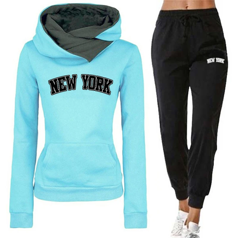 Conjunto Deportivo de Otoño In - Winter Clothing New York reseña y precio