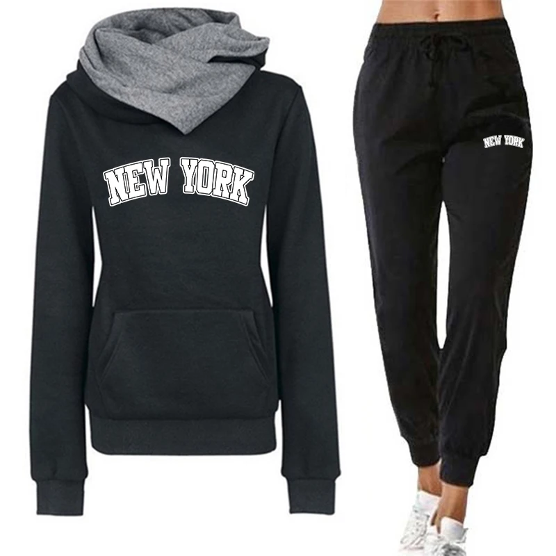 Conjunto Deportivo de Otoño In - Winter Clothing New York reseña y precio