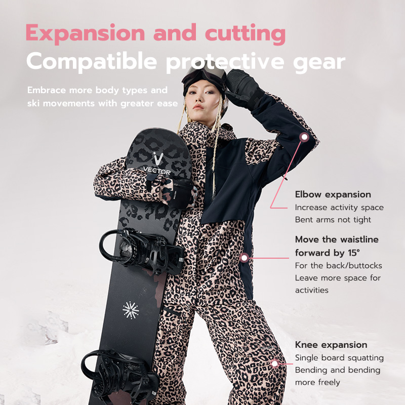 VECTOR hombres mujeres 3L chaq - Winter Clothing Vector reseña y precio