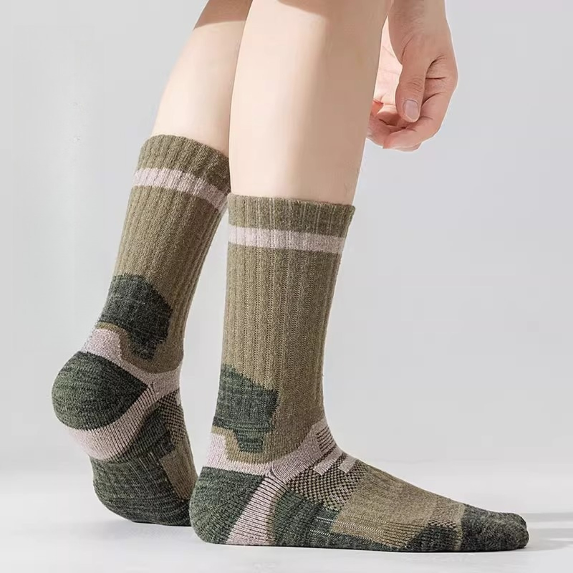 1/2 Pares de Calcetines de Lan - Thermal Sock Merino reseña y precio