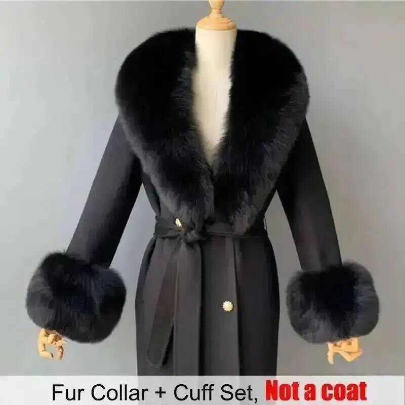 Conjunto de cuello y puños de  - Winter Clothing Equipment reseña y precio
