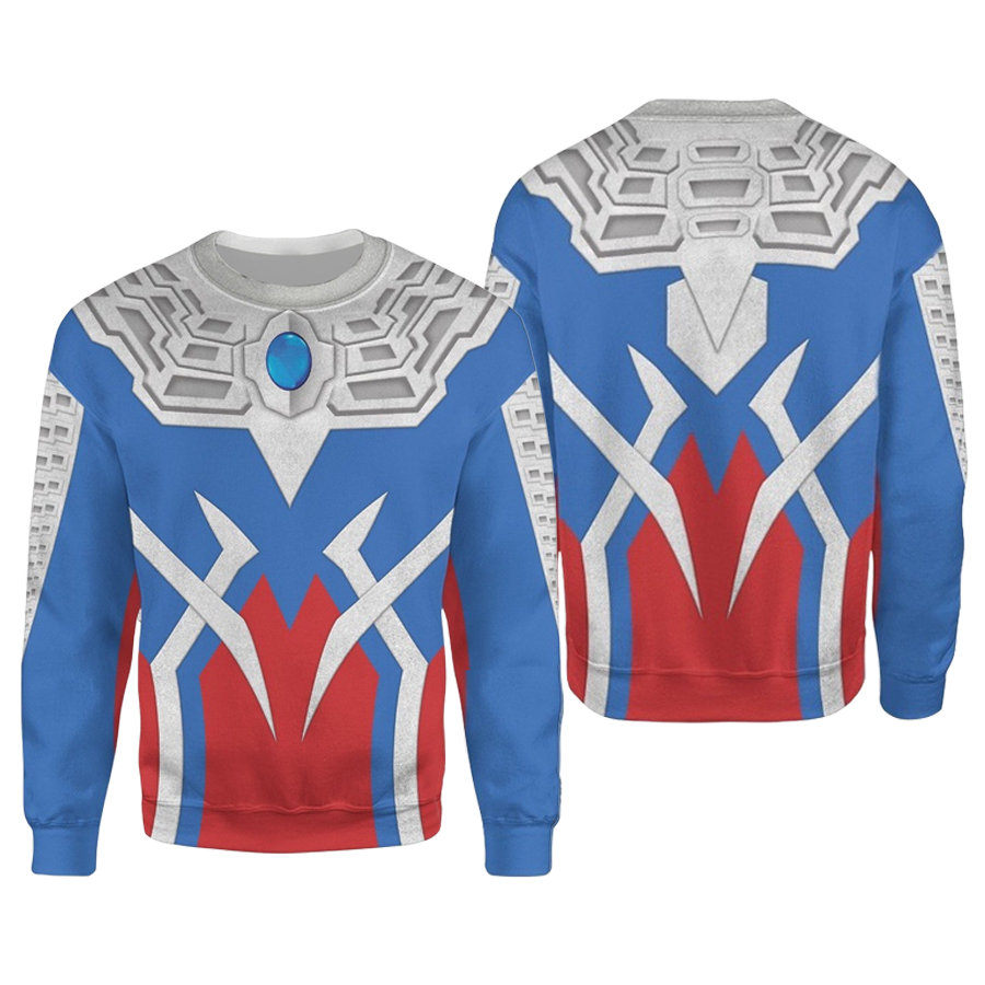Bandai periferia Ultraman Zero - Winter Clothing For Kids reseña y precio