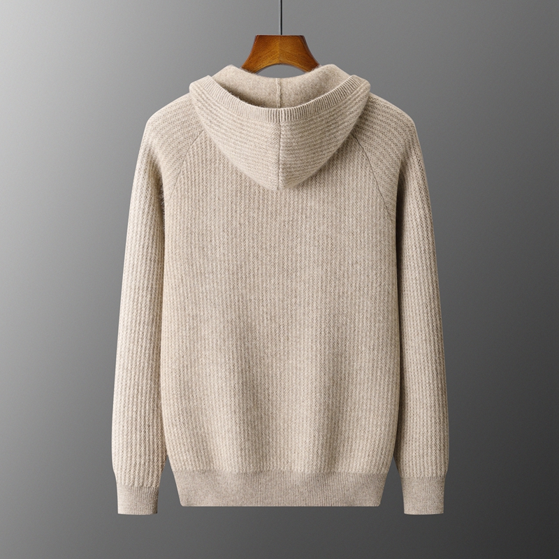 Nueva chaqueta con capucha gru - Winter Clothing Uae reseña y precio