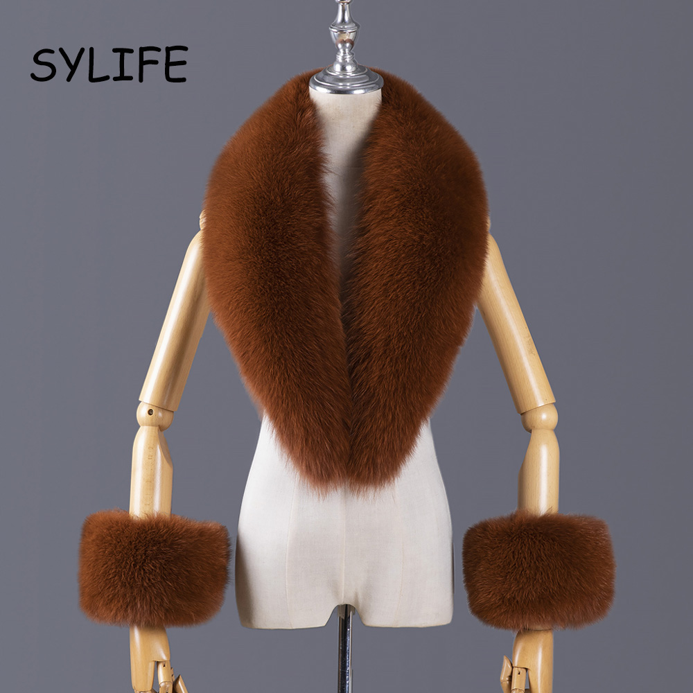 2025 Collar de piel de zorro a - Winter Clothing Equipment reseña y precio