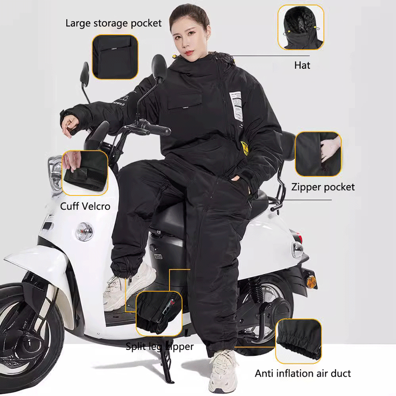 Ropa de ciclismo para motocicl - Winter Clothing Uae reseña y precio