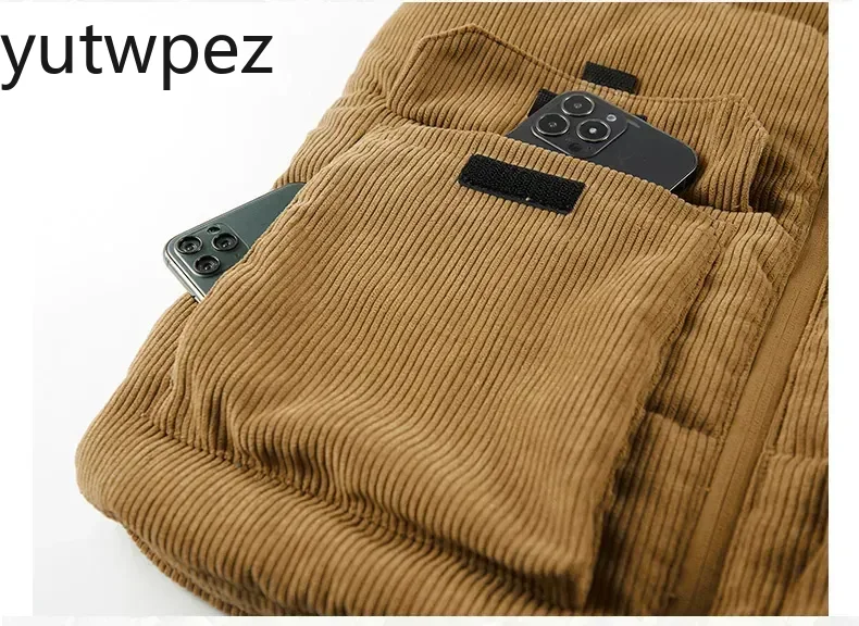 Chaleco de lana para senderism - Winter Clothing Hiking reseña y precio