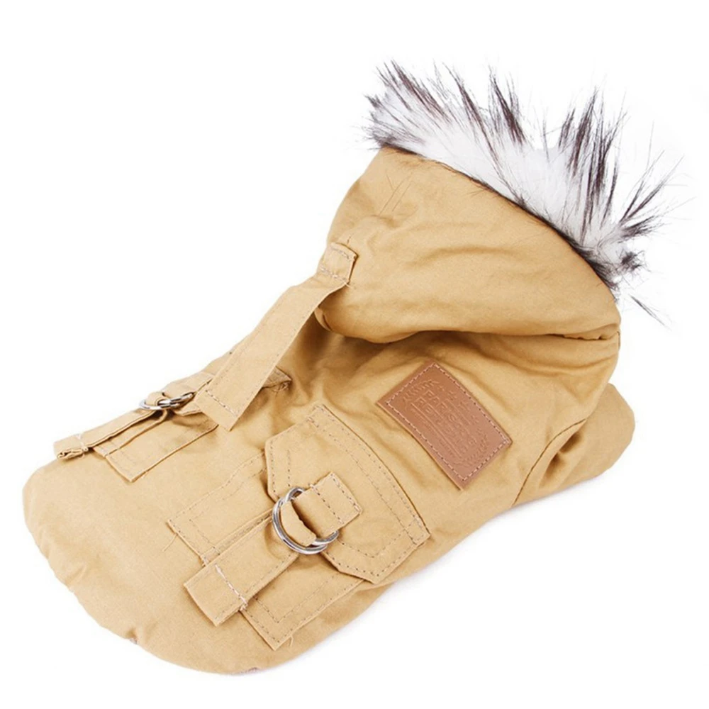 Abrigo de Invierno para Perros - Winter Clothing Hiking reseña y precio