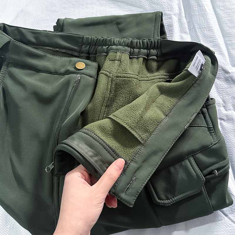 Pantalones de Trabajo Tácticos - Winter Clothing Hiking reseña y precio