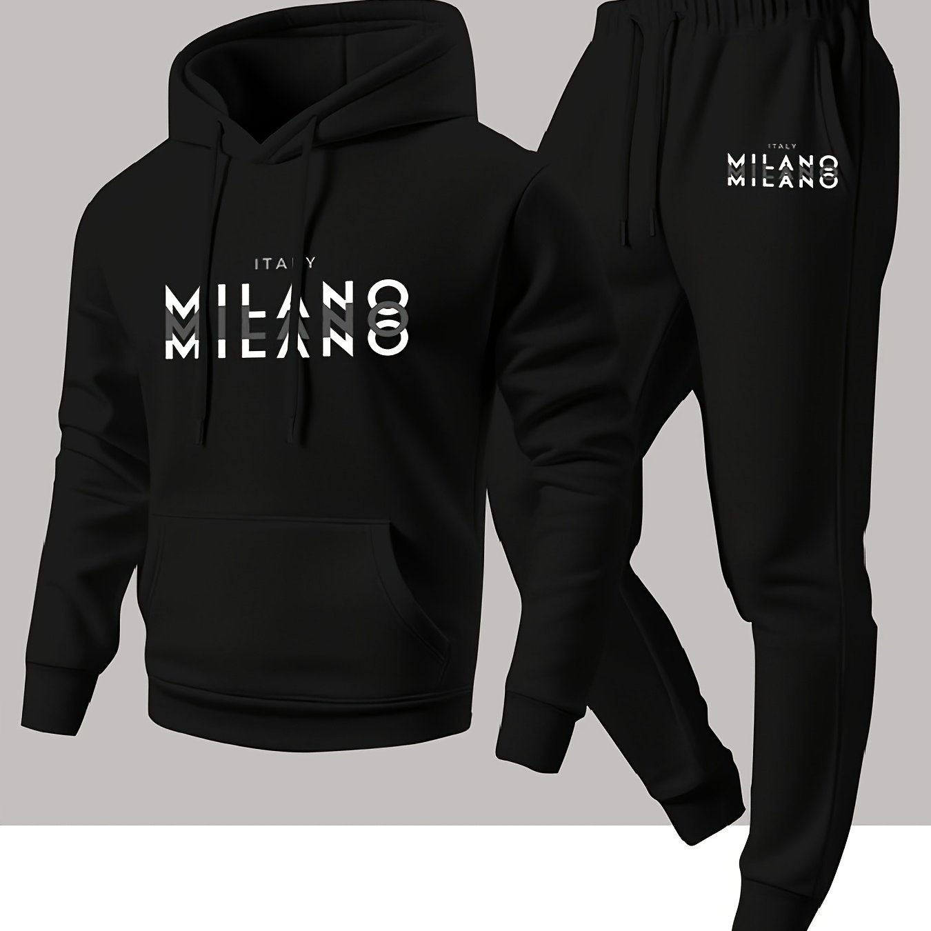 Conjunto Deportivo Casual para - Winter Clothing Equipment reseña y precio