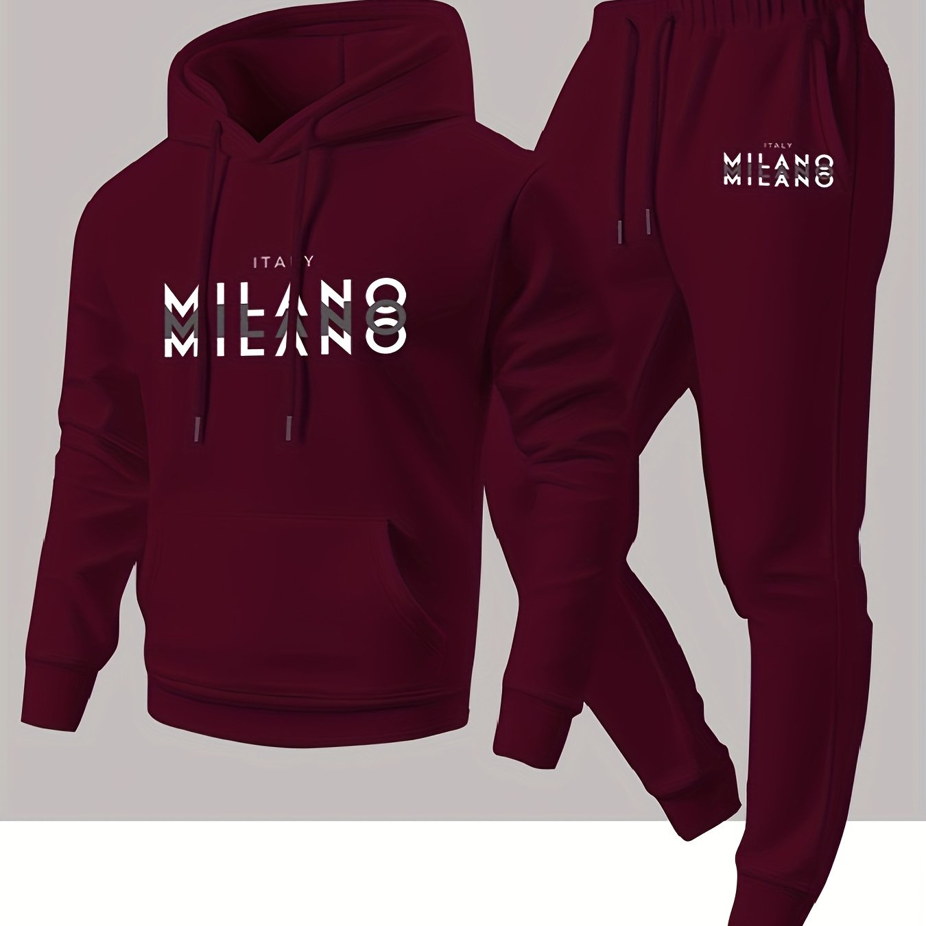 Conjunto Deportivo Casual para - Winter Clothing Equipment reseña y precio