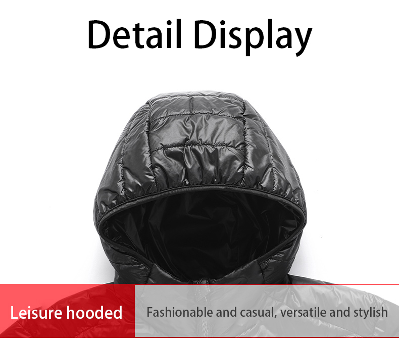 Naturehike-Chaqueta nueva de o - Winter Clothing Hiking reseña y precio