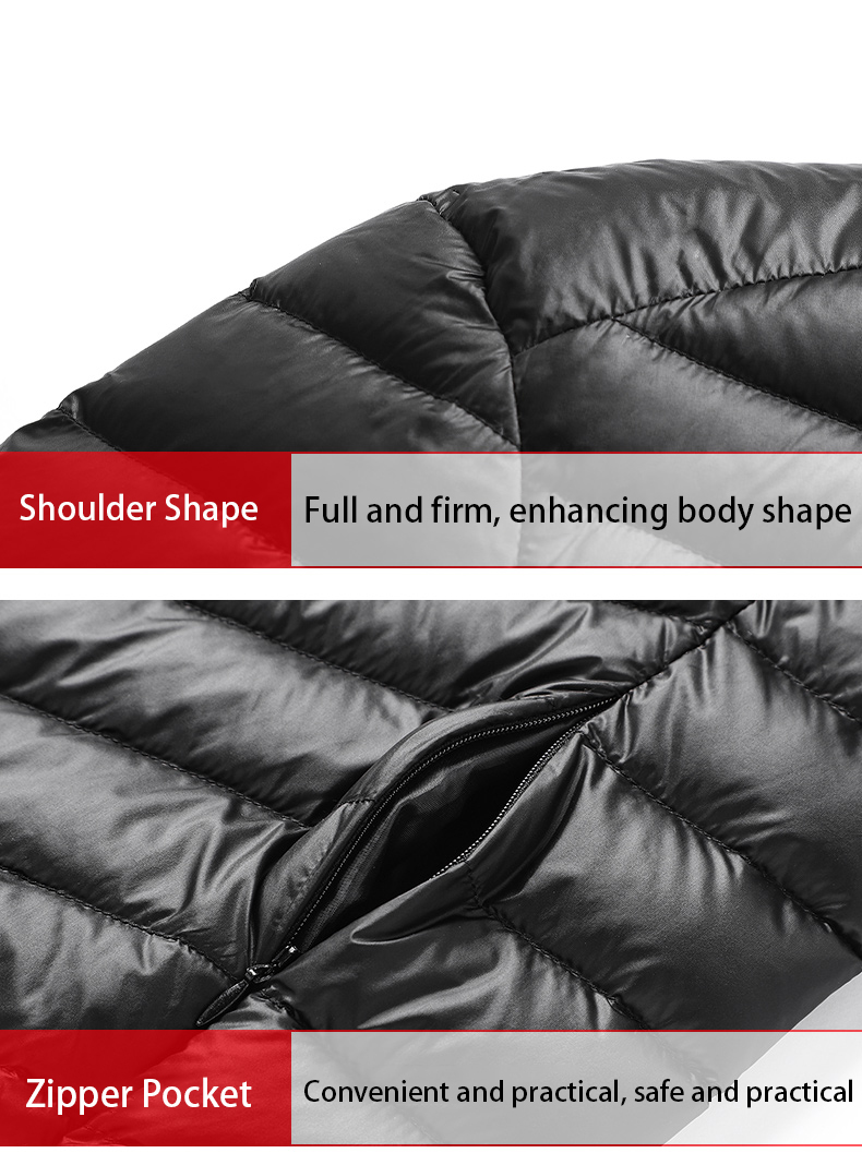 Naturehike-Chaqueta nueva de o - Winter Clothing Hiking reseña y precio