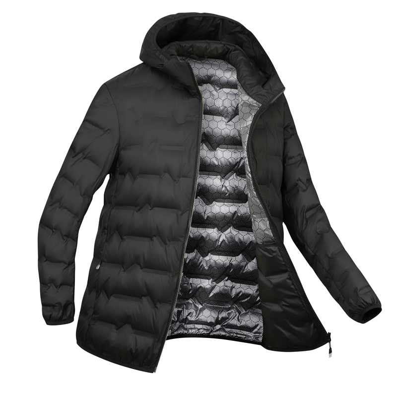 LNGXO Chaqueta de plumón cálid - Winter Clothing Hiking reseña y precio