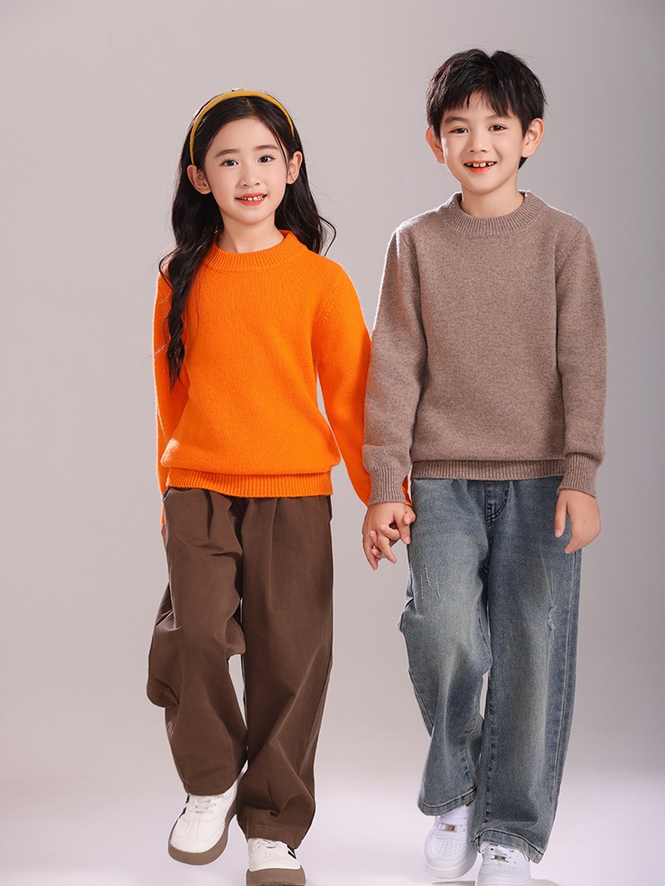 Suéter de lana para niños, jer - Winter Clothing For Kids reseña y precio