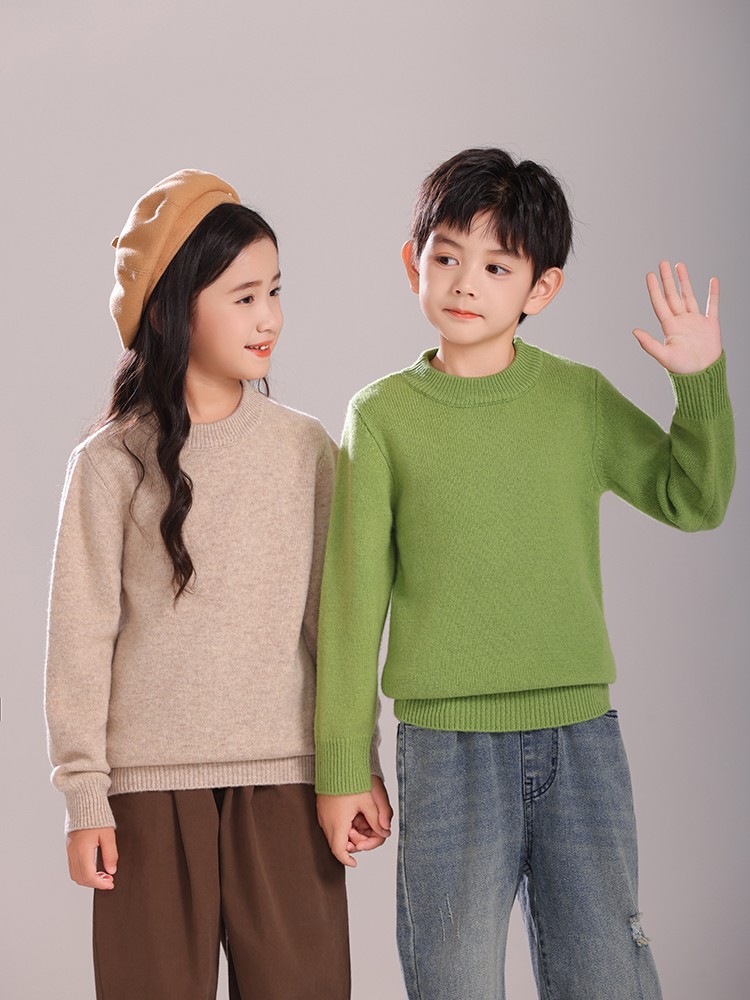 Suéter de lana para niños, jer - Winter Clothing For Kids reseña y precio