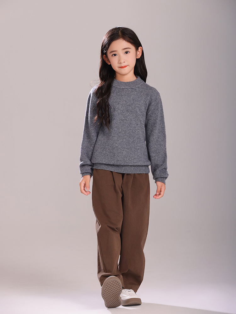 Suéter de lana para niños, jer - Winter Clothing For Kids reseña y precio