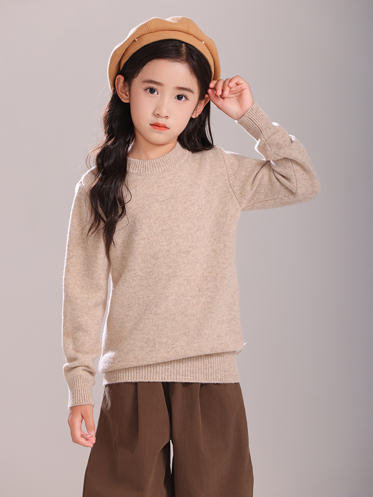 Suéter de lana para niños, jer - Winter Clothing For Kids reseña y precio